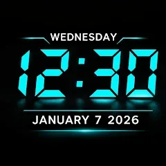 Smart Alarm Clock & Timer
